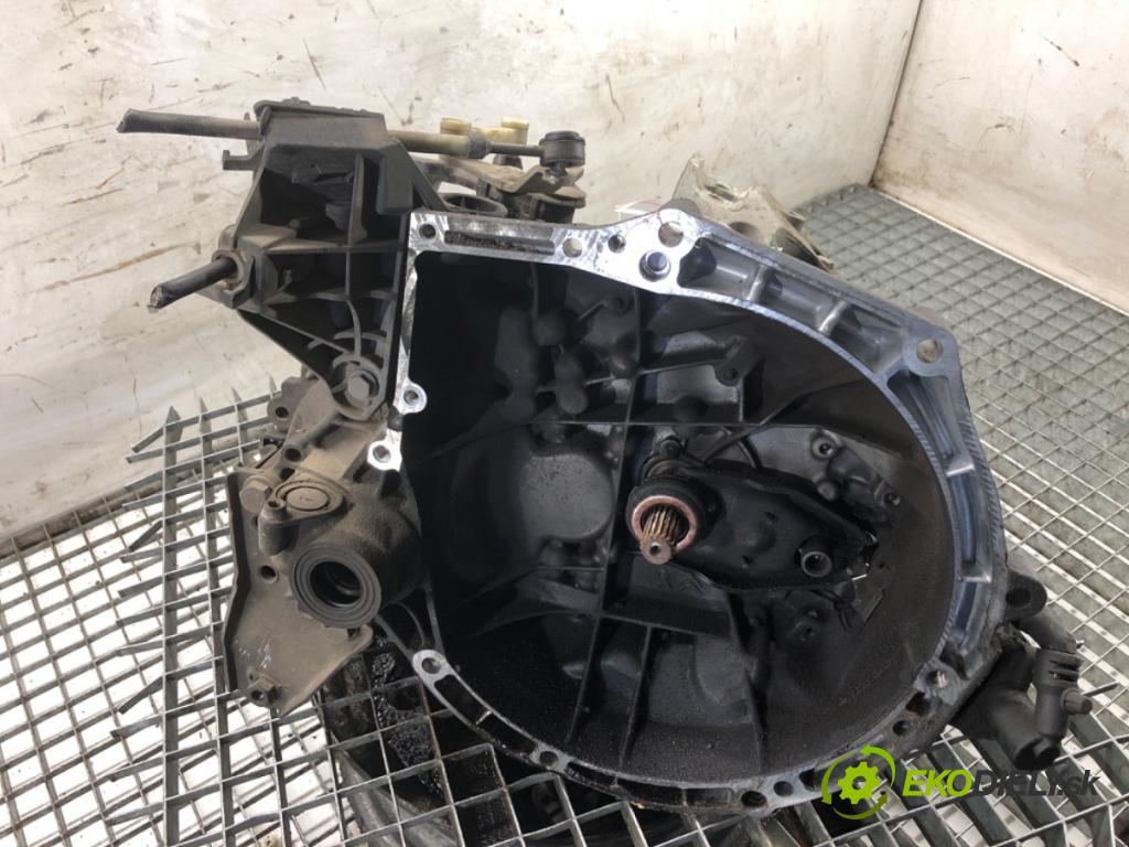 CITROEN C3 II liftback 2011 50 kW 1.4 HDi 70 1398 Prevodovka 20CQ95 (Prevodovka)