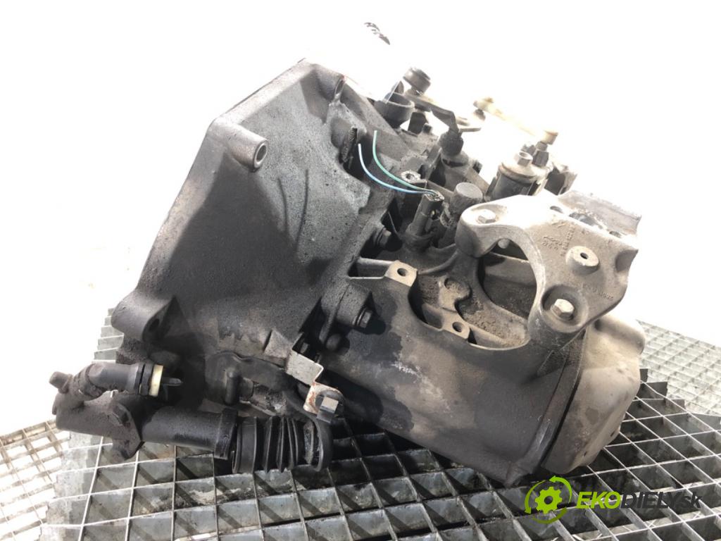 CITROEN C3 II liftback 2011 50 kW 1.4 HDi 70 1398 Prevodovka 20CQ95 (Prevodovka)