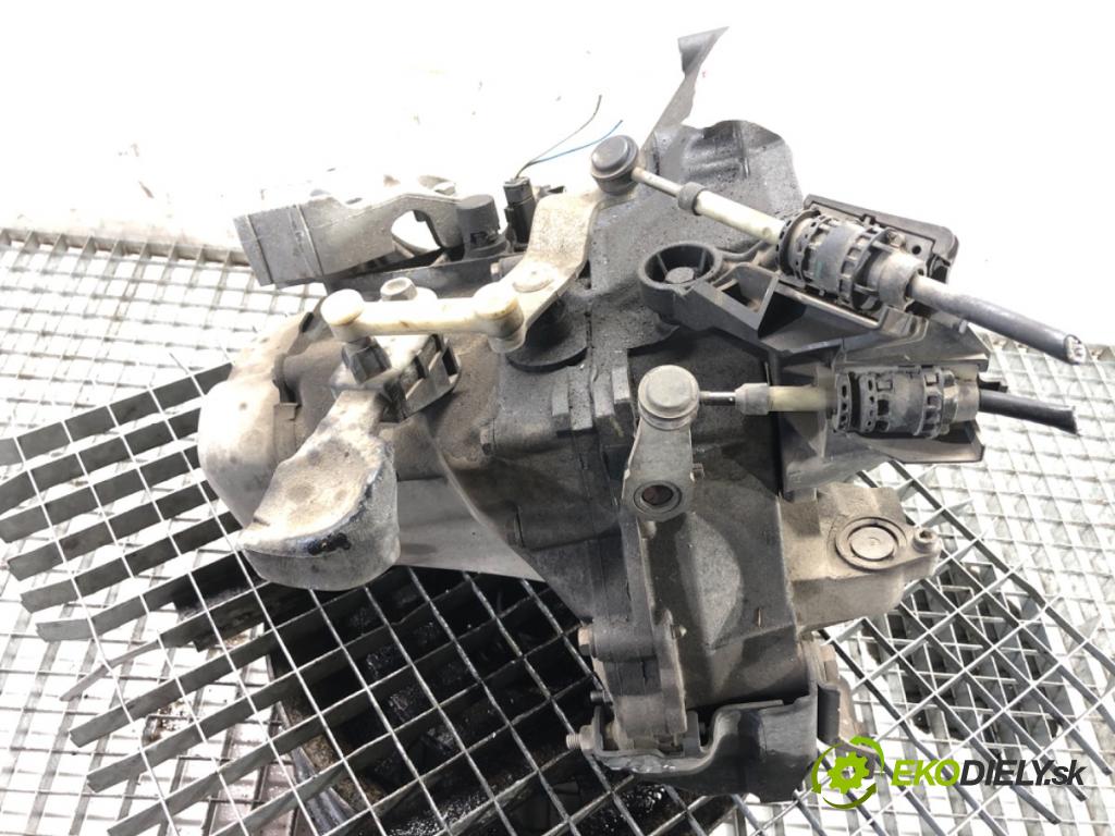 CITROEN C3 II liftback 2011 50 kW 1.4 HDi 70 1398 Prevodovka 20CQ95 (Prevodovka)