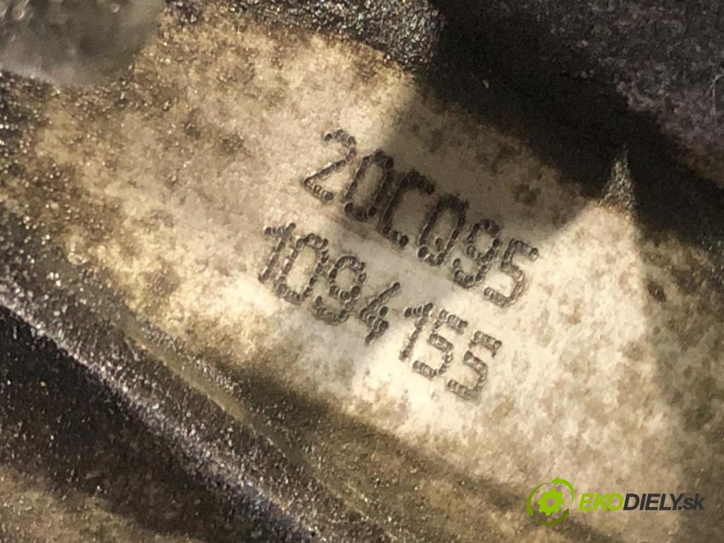 CITROEN C3 II liftback 2011 50 kW 1.4 HDi 70 1398 Prevodovka 20CQ95 (Prevodovka)
