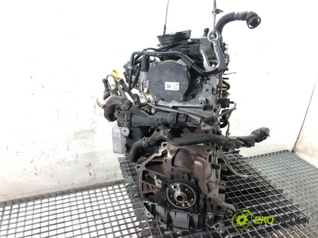 SKODA SUPERB II Kombi 2014 103 kW 2.0 TDI 16V 1968 Motor CFF (Motor)