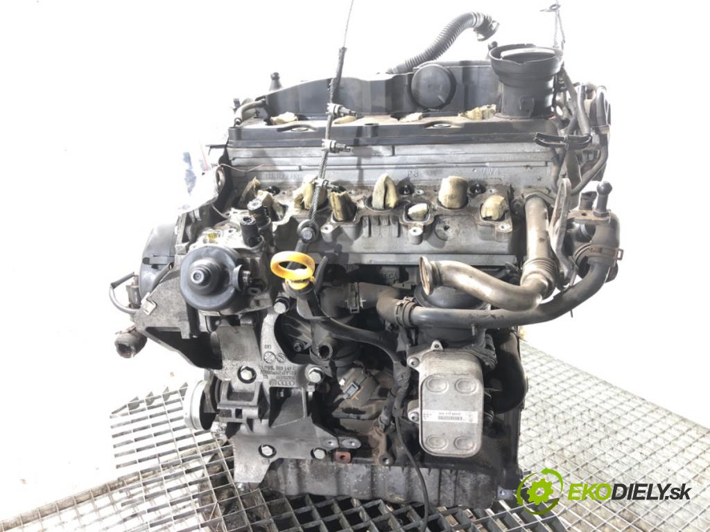 SKODA SUPERB II Kombi 2014 103 kW 2.0 TDI 16V 1968 Motor CFF (Motor)