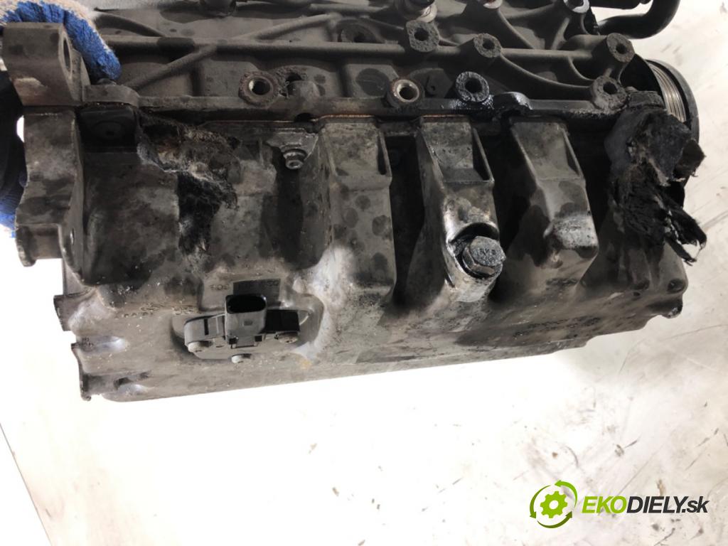 SKODA SUPERB II Kombi 2014 103 kW 2.0 TDI 16V 1968 Motor CFF (Motor)