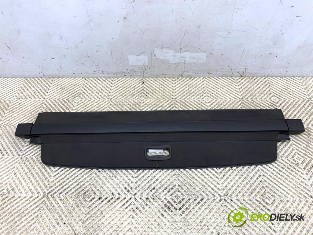 SKODA SUPERB II Kombi 2014 103 kW 2.0 TDI 16V 1968 Roleta kufra 3T9867871E