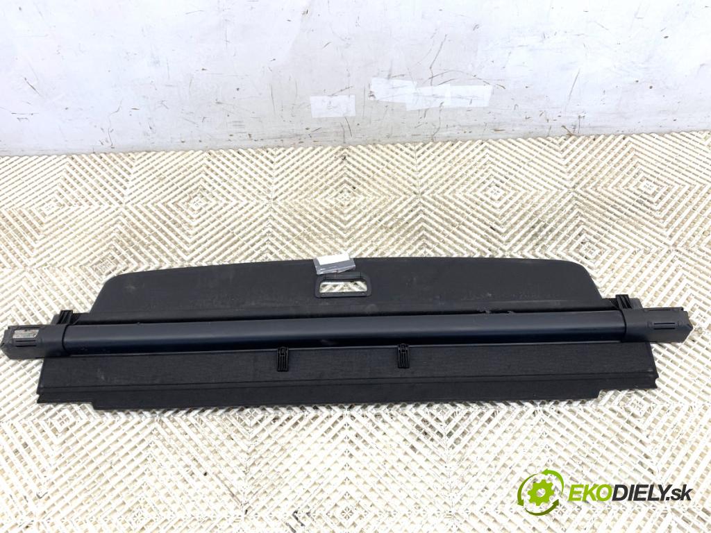 SKODA SUPERB II Kombi 2014 103 kW 2.0 TDI 16V 1968 Roleta kufra 3T9867871E