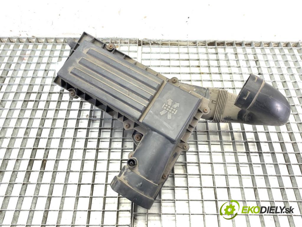 SKODA SUPERB II Kombi 2014 103 kW 2.0 TDI 16V 1968 Obal filtra vzduchu 3C0129607 (Obal vzduchového filtra)