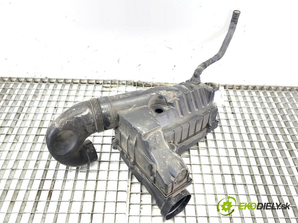 SKODA SUPERB II Kombi 2014 103 kW 2.0 TDI 16V 1968 Obal filtra vzduchu 3C0129607 (Obal vzduchového filtra)