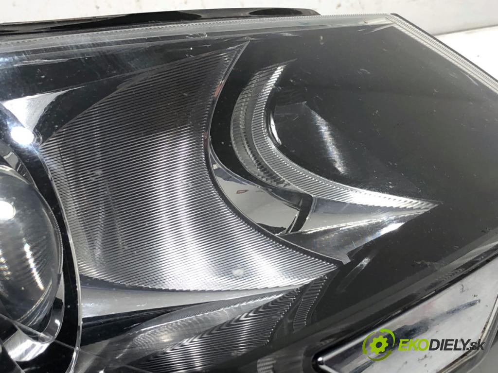 SKODA SUPERB II Kombi 2014 103 kW 2.0 TDI 16V 1968 Svetlomet pravy predný 3T1941016F