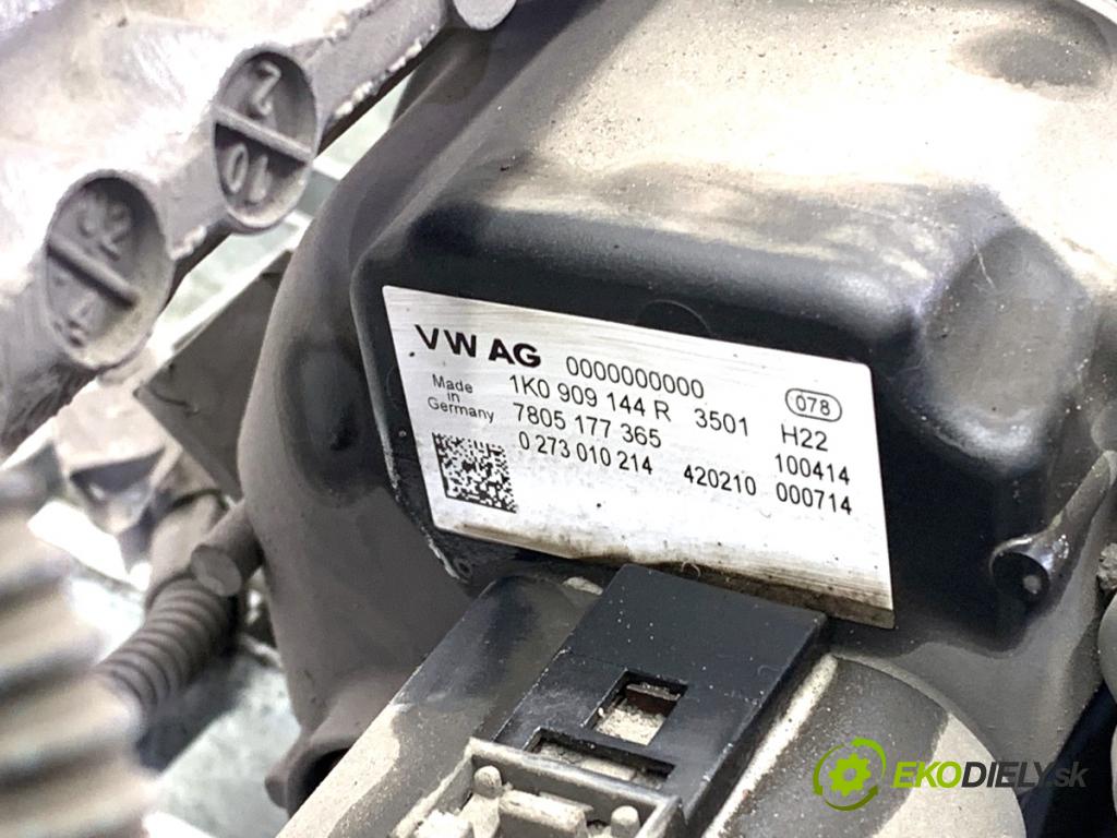 SKODA SUPERB II Kombi 2014 103 kW 2.0 TDI 16V 1968 riadenie 1K1423051FE (Riadenie)