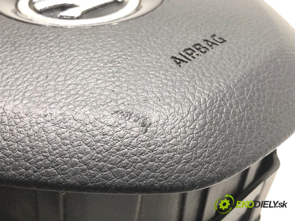 SKODA SUPERB II Kombi 2014 103 kW 2.0 TDI 16V 1968 AirBag volantu 3T0880201F (Airbag)