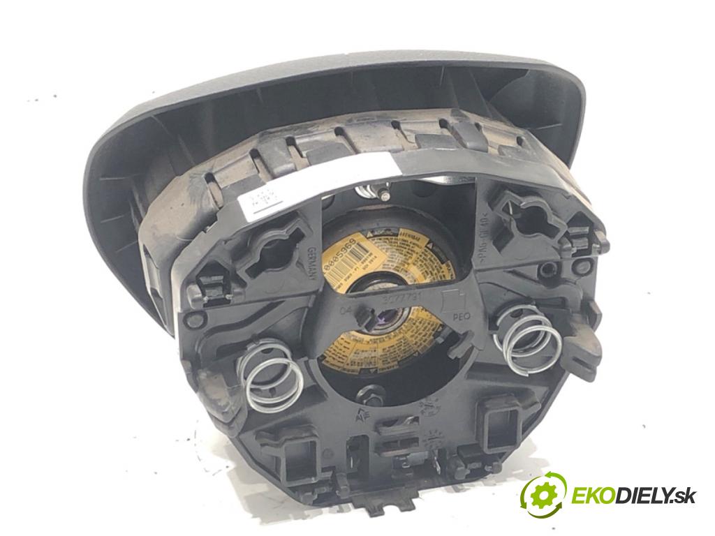 SKODA SUPERB II Kombi 2014 103 kW 2.0 TDI 16V 1968 AirBag volantu 3T0880201F (Airbag)
