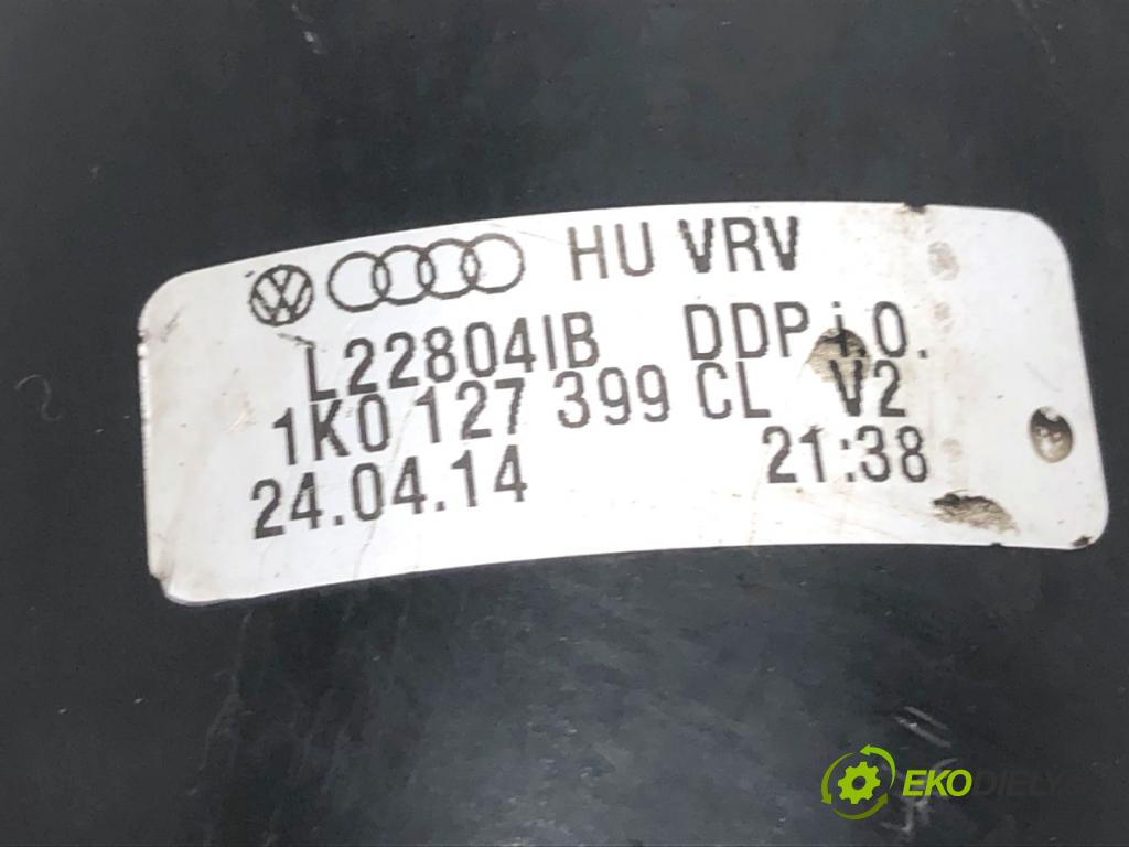 SKODA SUPERB II Kombi 2014 103 kW 2.0 TDI 16V 1968 Obal filtra paliva 3C0127400D (Obal palivového filtra)