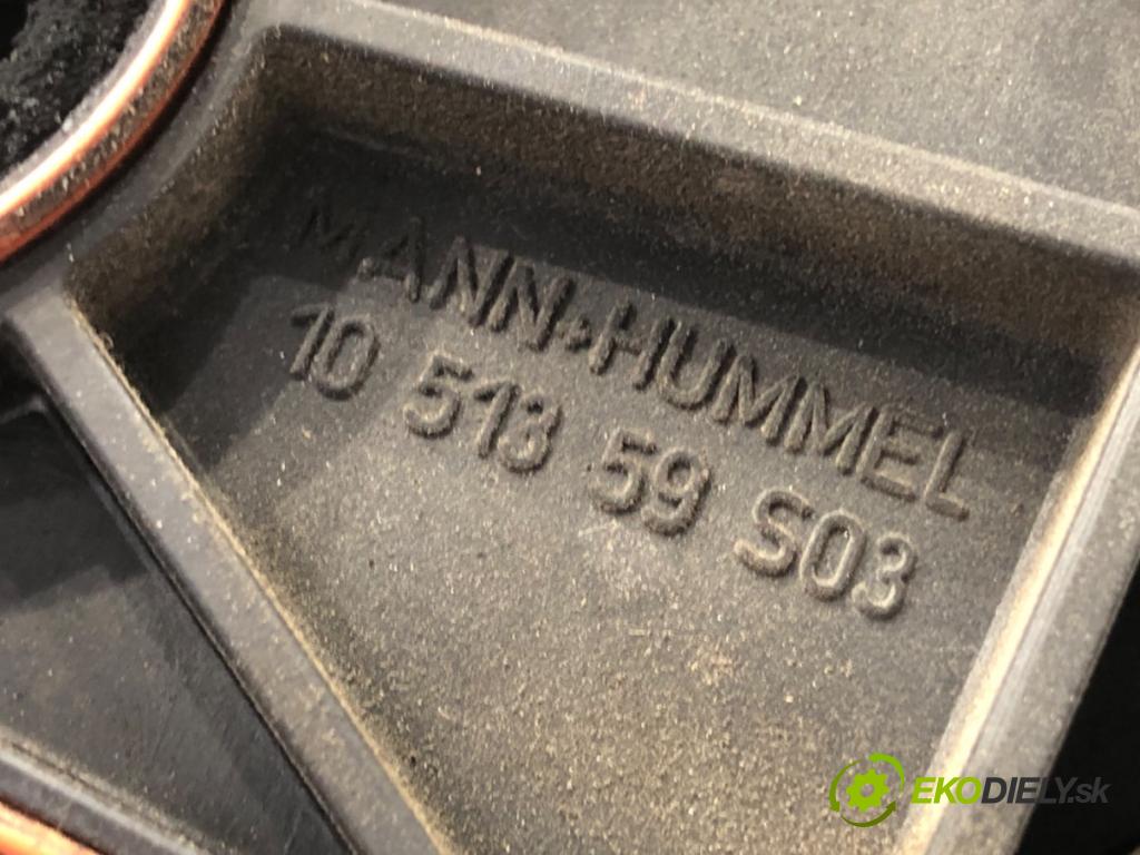 SKODA SUPERB II Kombi 2014 103 kW 2.0 TDI 16V 1968 Potrubie sacie, sanie 03L129711AN (Sacie potrubie)