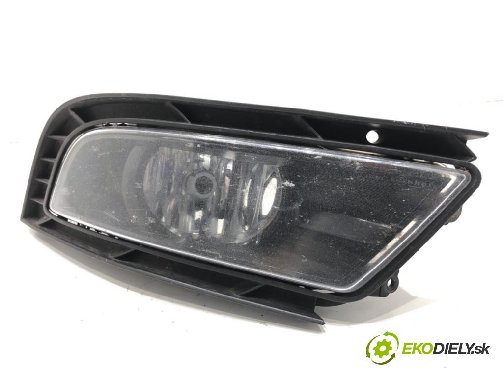 SKODA SUPERB II Kombi 2014 103 kW 2.0 TDI 16V 1968 hmlové svetlo, hmlovka pravý přední část 3T0941700C