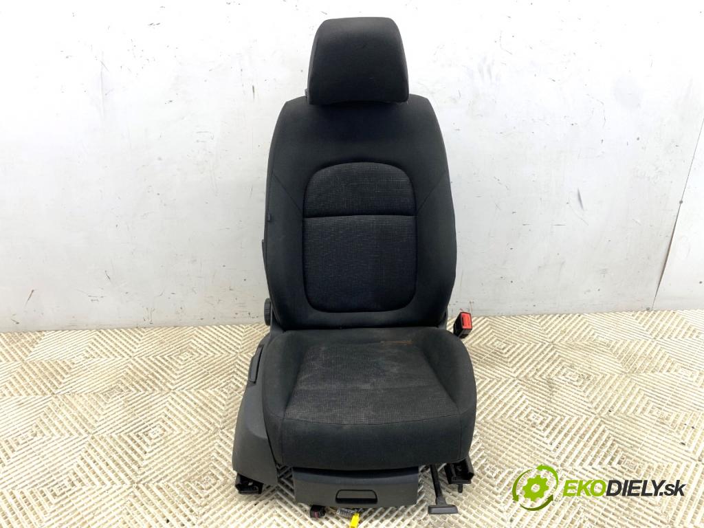 SKODA SUPERB II Kombi 2014 103 kW 2.0 TDI 16V 1968 Sedadlo pravy predný 