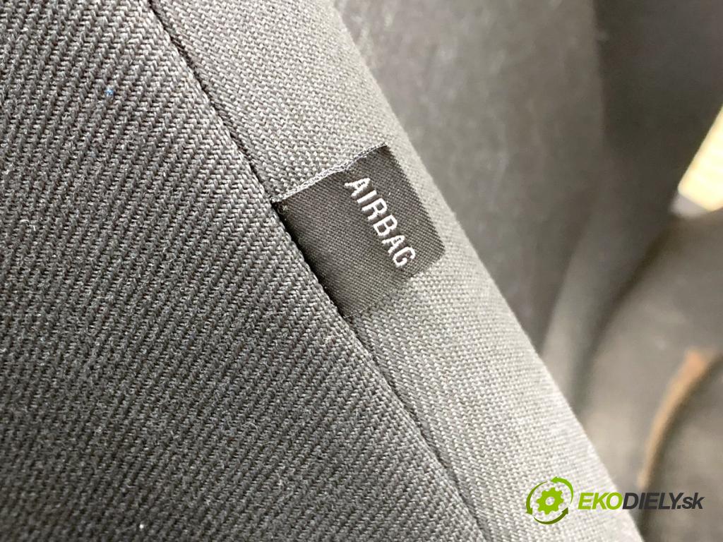 SKODA SUPERB II Kombi 2014 103 kW 2.0 TDI 16V 1968 Sedadlo pravy predný