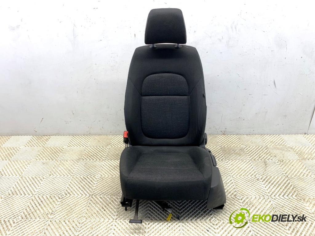 SKODA SUPERB II Kombi 2014 103 kW 2.0 TDI 16V 1968 Sedadlo ľavy predný 
