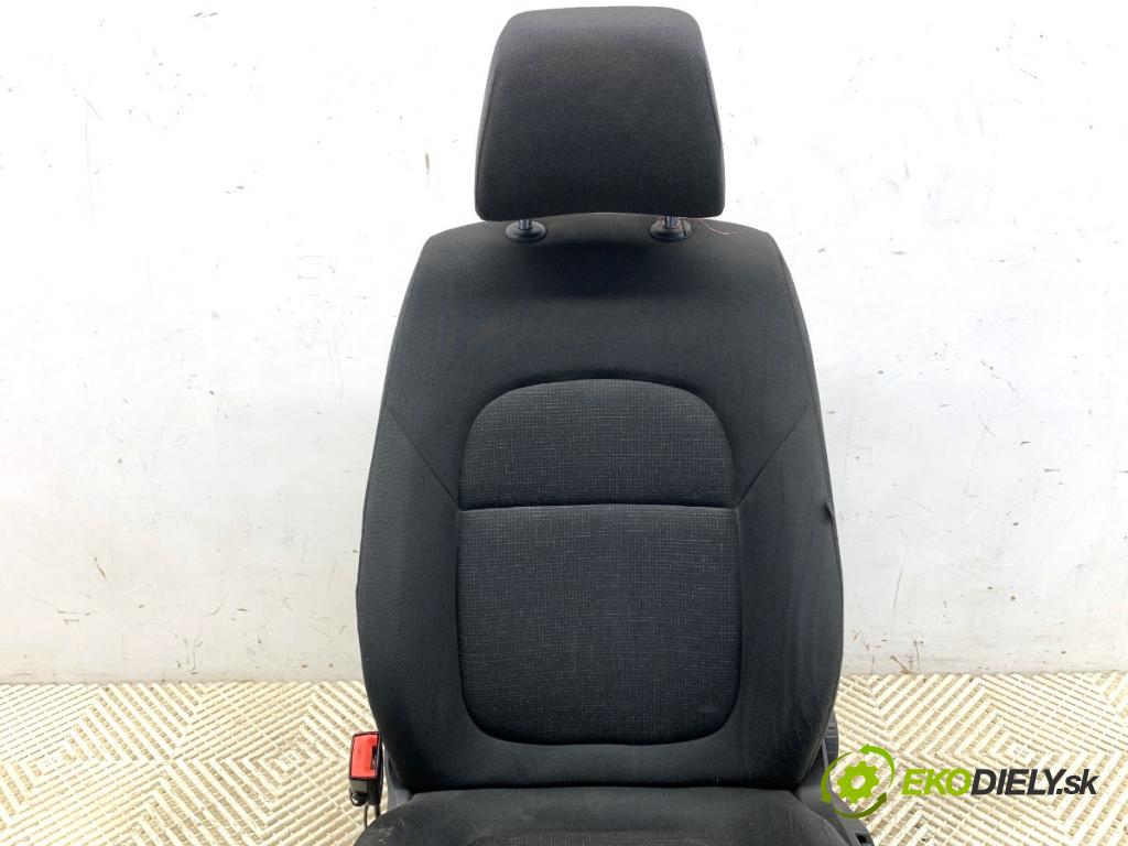 SKODA SUPERB II Kombi 2014 103 kW 2.0 TDI 16V 1968 Sedadlo ľavy predný