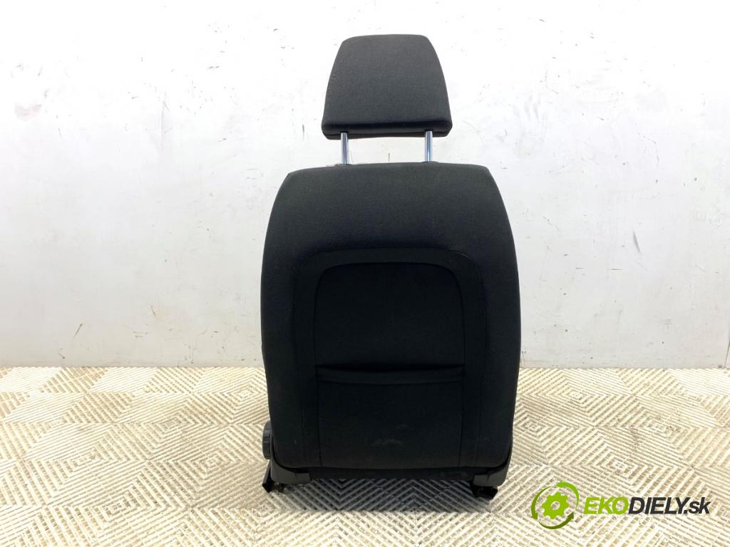 SKODA SUPERB II Kombi 2014 103 kW 2.0 TDI 16V 1968 Sedadlo ľavy predný