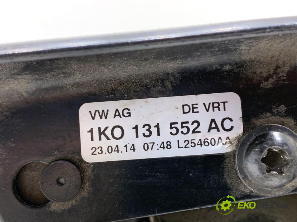 SKODA SUPERB II Kombi 2014 103 kW 2.0 TDI 16V 1968 Pumpa paliva vonkajšia 1K0131552AC (Palivové čerpadlo)