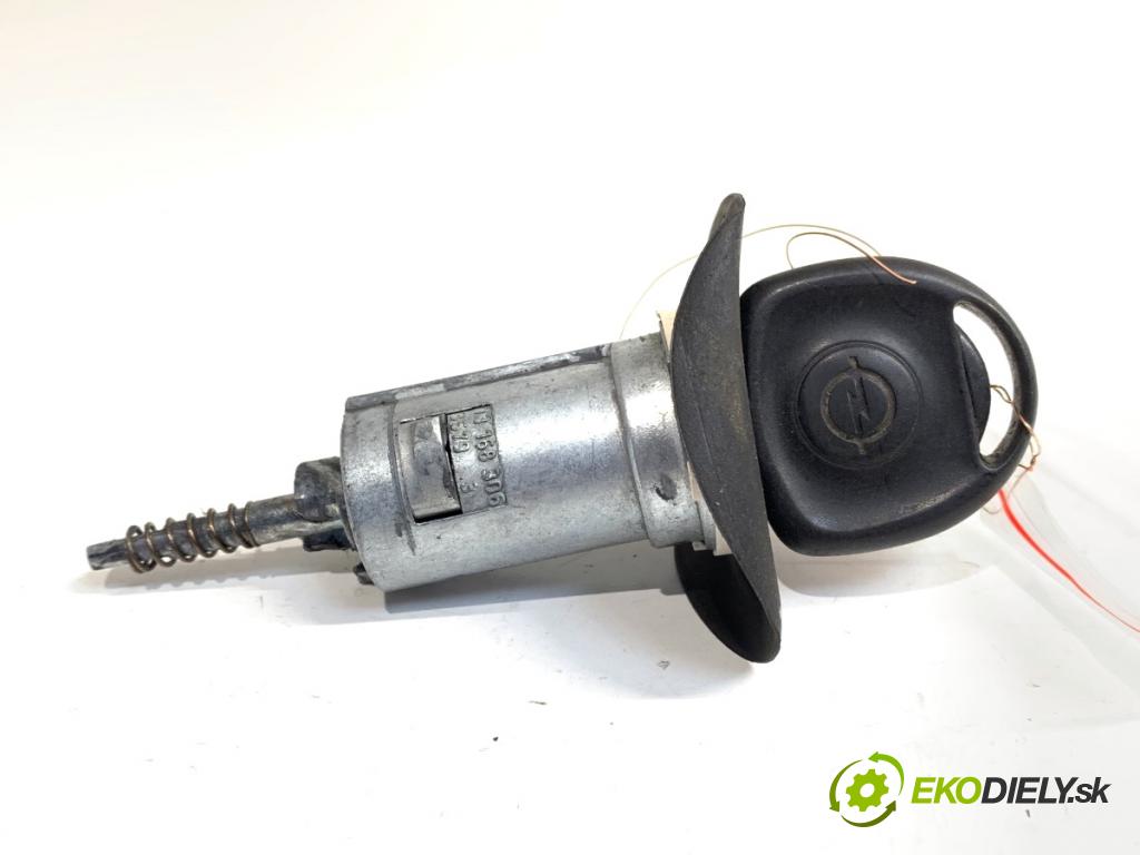 OPEL CORSA C liftback 2004 44 kW 1.0 (F08, F68) 998 spinačka 13168306 (Spínacia skrinka)