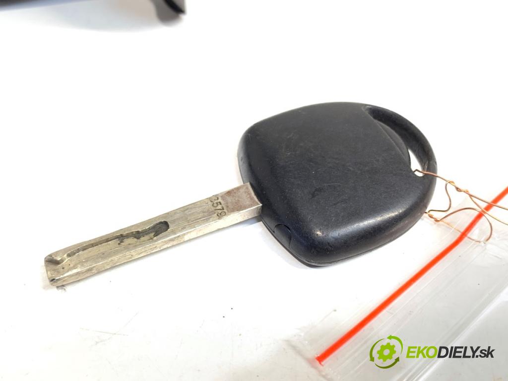 OPEL CORSA C liftback 2004 44 kW 1.0 (F08, F68) 998 spinačka 13168306 (Spínacia skrinka)