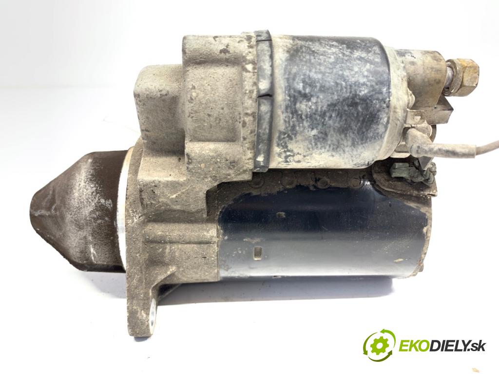 OPEL CORSA C liftback 2004 44 kW 1.0 (F08, F68) 998 Štartér 0001107409 (Štartér)