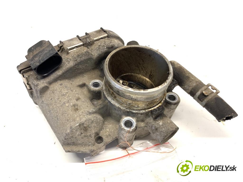 OPEL CORSA C liftback 2004 44 kW 1.0 (F08, F68) 998 škrtíci klapka 0280750133 (Škrticí klapky)