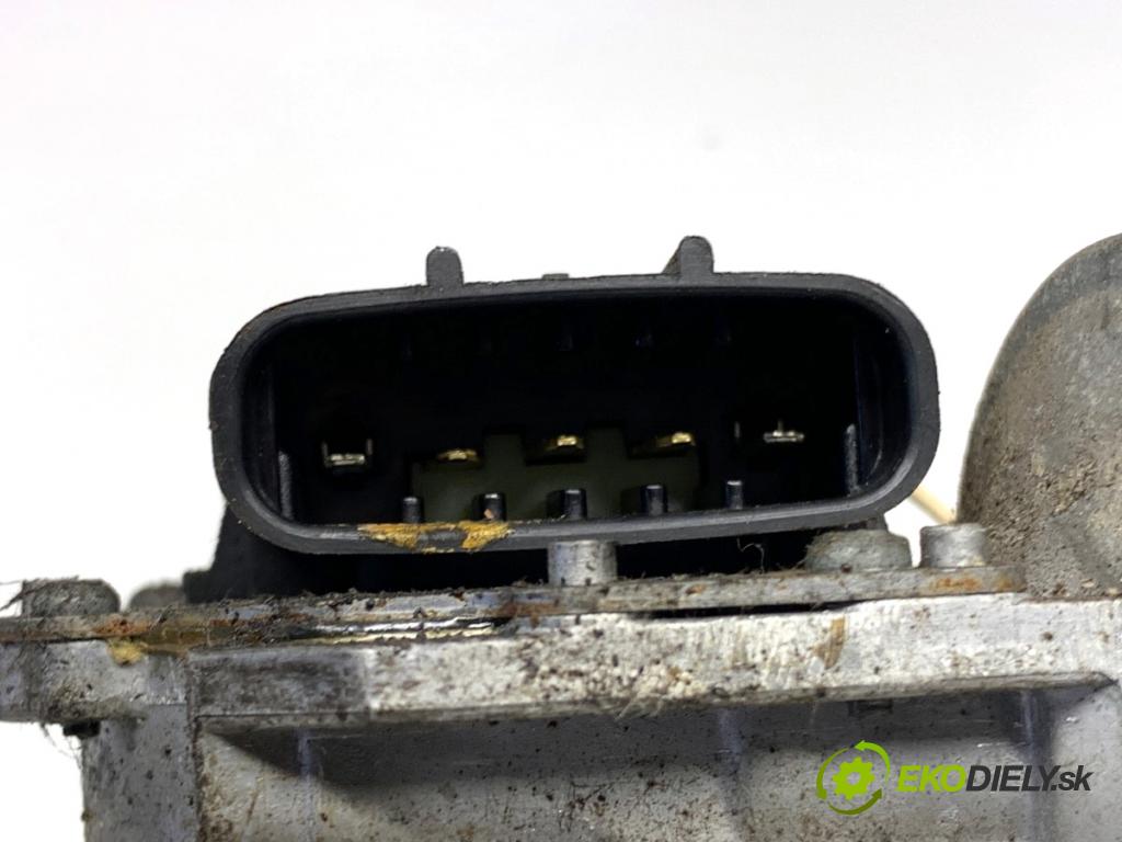 OPEL CORSA C liftback 2004 44 kW 1.0 (F08, F68) 998 mechanismus stěračů přední část 24441422 (Motorky stěračů)