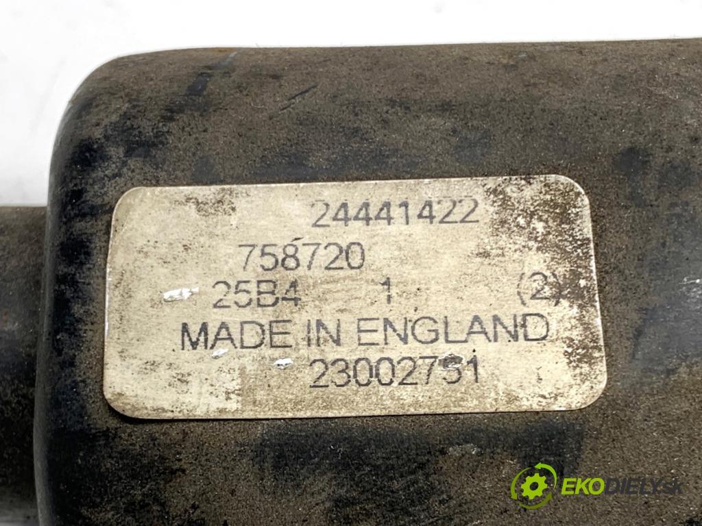 OPEL CORSA C liftback 2004 44 kW 1.0 (F08, F68) 998 Mechanizmus stieračov predný 24441422 (Motorček stieračov predný)