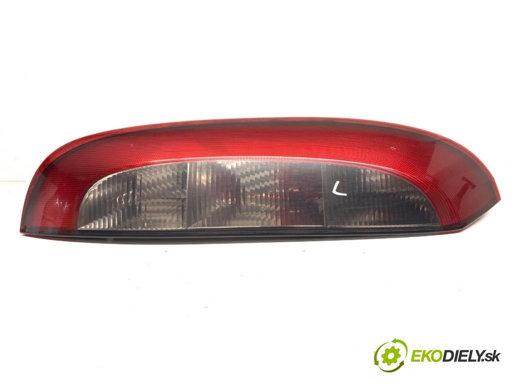 OPEL CORSA C liftback 2004 44 kW 1.0 (F08, F68) 998 světlo levý zadní část 09114336