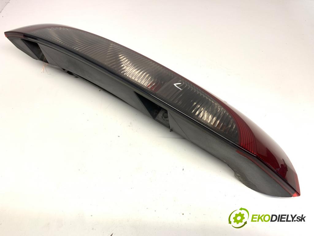 OPEL CORSA C liftback 2004 44 kW 1.0 (F08, F68) 998 světlo levý zadní část 09114336