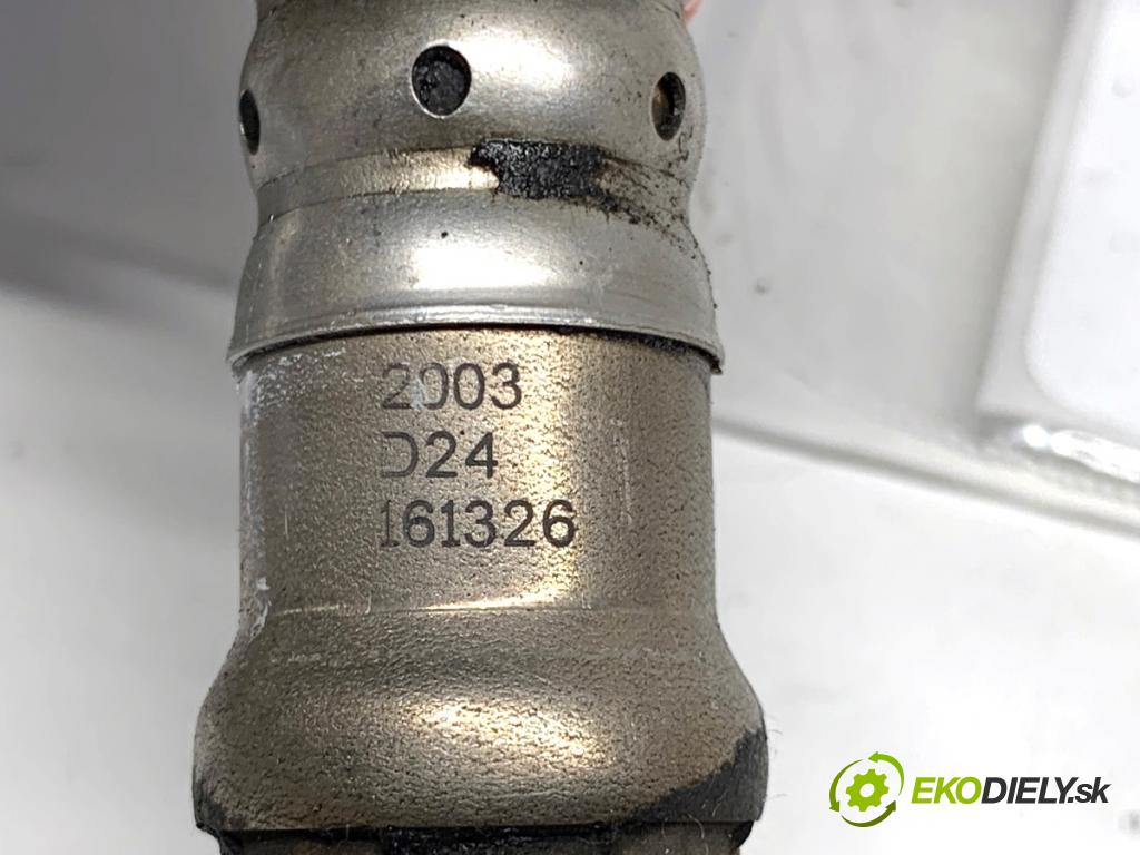 OPEL CORSA C liftback 2004 44 kW 1.0 (F08, F68) 998 sonda lambda zad  (Lambda sonda)