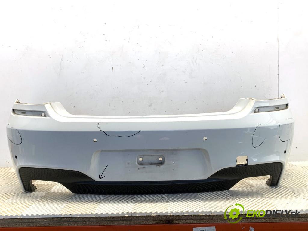 BMW F06 coupe 2015 330 kW 650 i xDrive 4395 nárazník zadní část M-BALÍČEK 