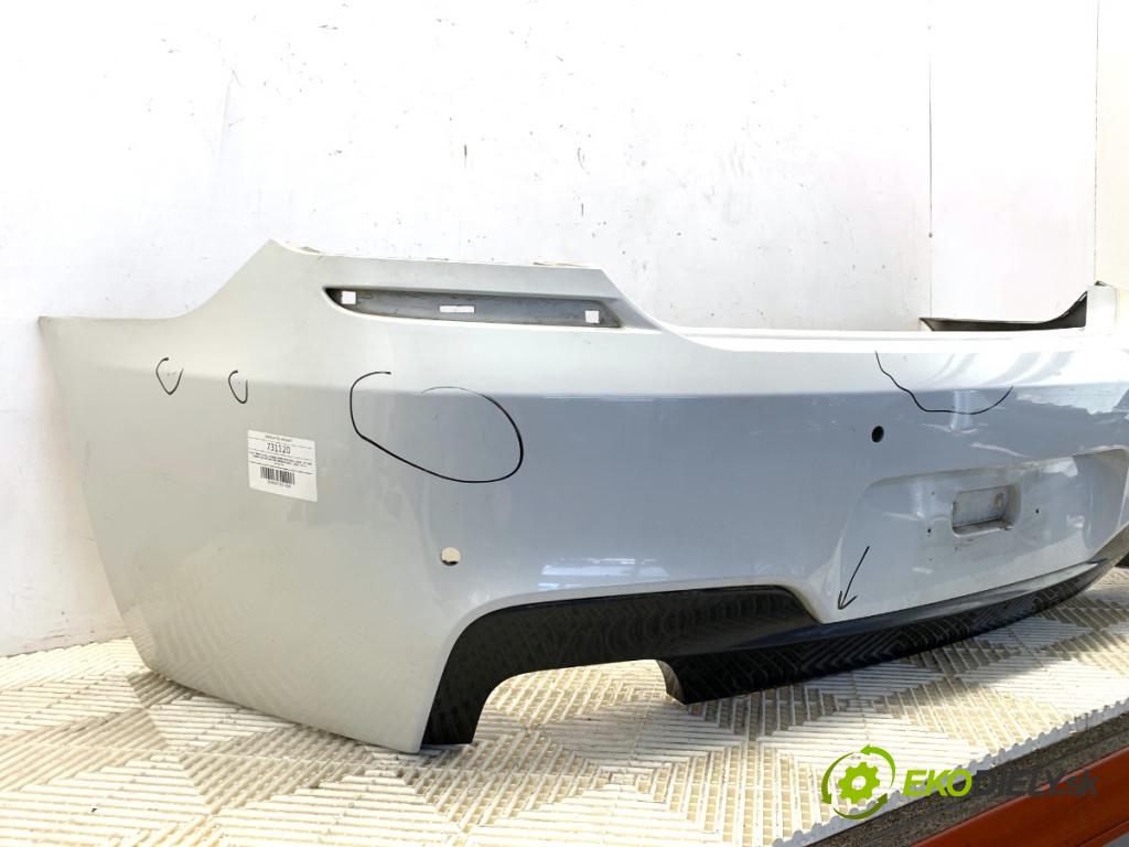 BMW F06 coupe 2015 330 kW 650 i xDrive 4395 nárazník zadní část M-BALÍČEK