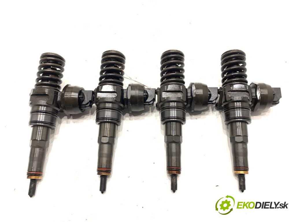 VW PASSAT B6 Kombi 2006 103 kW 2.0 TDI 1968 vstrekovače 038130073BQ