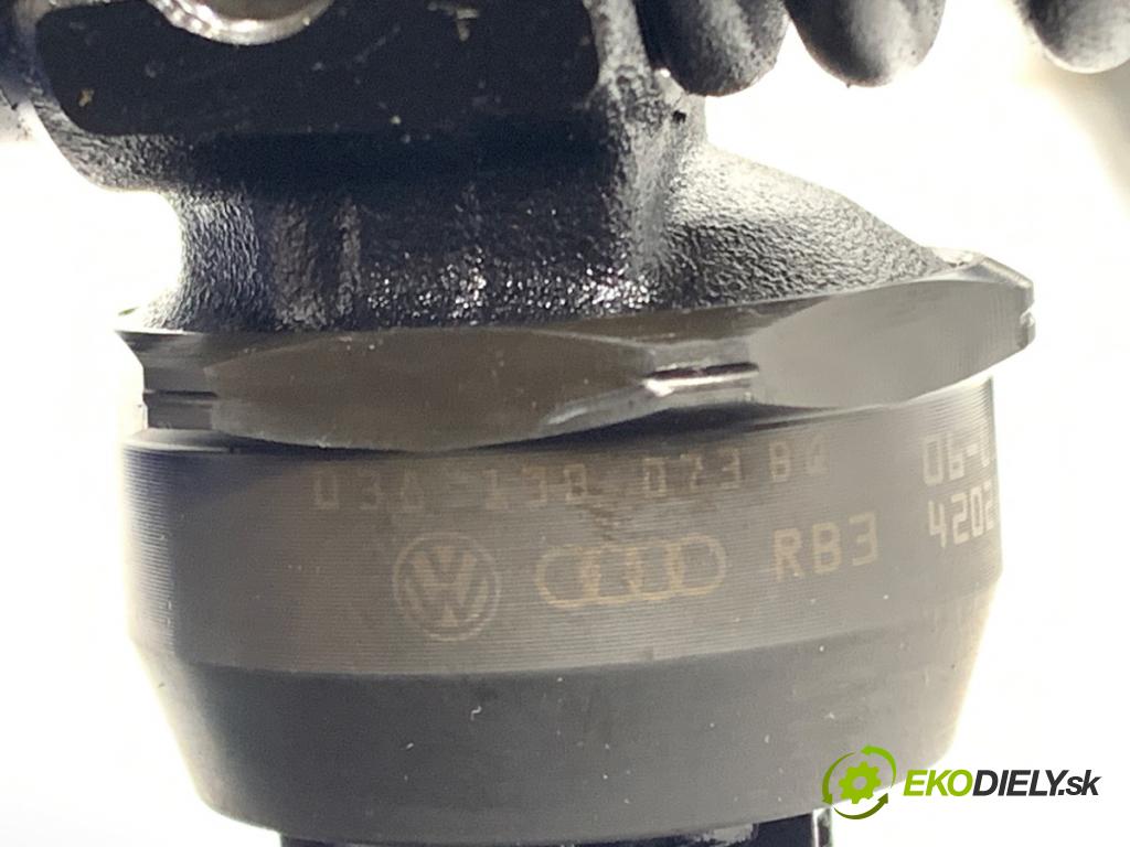 VW PASSAT B6 Kombi 2006 103 kW 2.0 TDI 1968 vstrekovače 038130073BQ