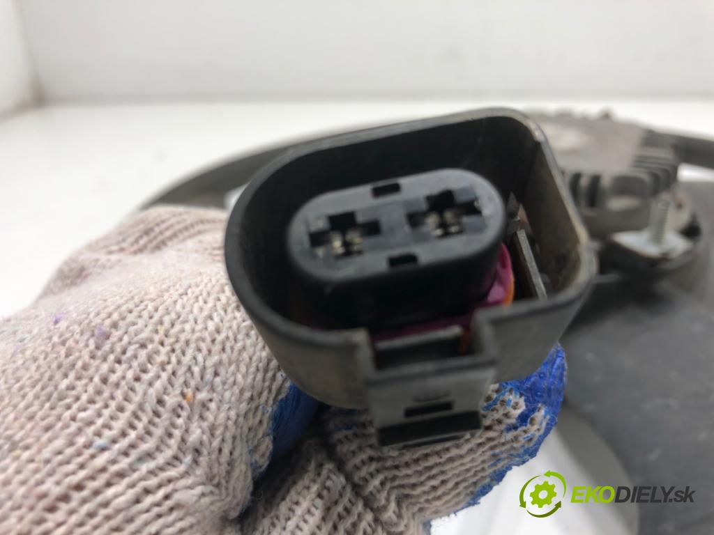 VW PASSAT B6 Kombi 2006 103 kW 2.0 TDI 1968 ventilátor chladiče  (Ventilátory)