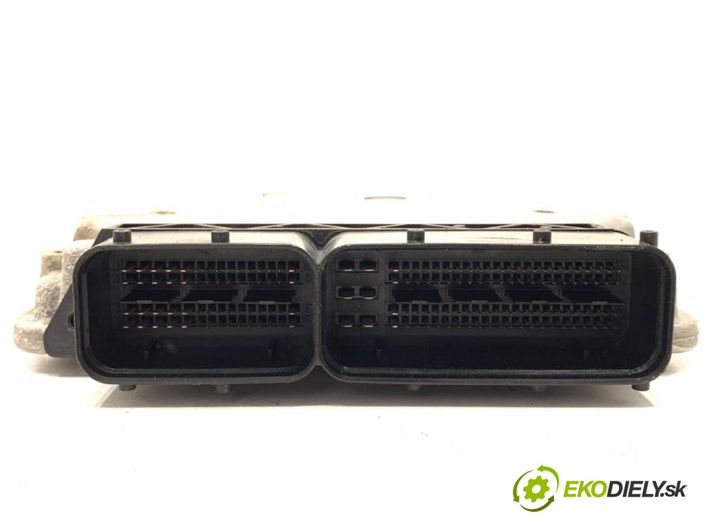 VW PASSAT B6 Kombi 2006 103 kW 2.0 TDI 1968 riadiaca jednotka Motor 03G906021NK 0281013440 (Riadiaca jednotka)