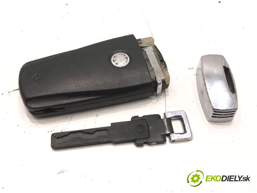 VW PASSAT B6 Kombi 2006 103 kW 2.0 TDI 1968 spinačka 3C0905843Q (Spínacia skrinka)