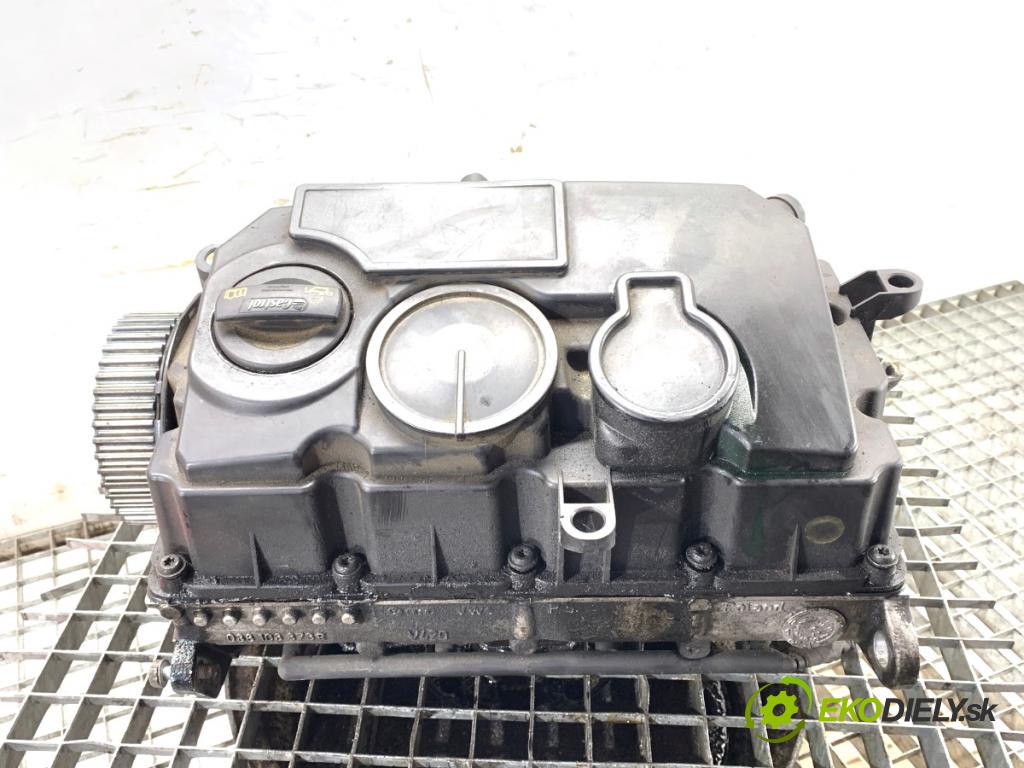 VW PASSAT B6 Kombi 2006 103 kW 2.0 TDI 1968 Hlava valcov 038103373R (Hlava valcov)