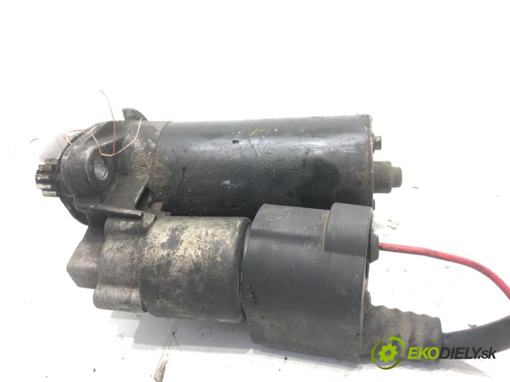 VW PASSAT B6 Kombi 2006 103 kW 2.0 TDI 1968 Štartér 0986020260 (Štartér)