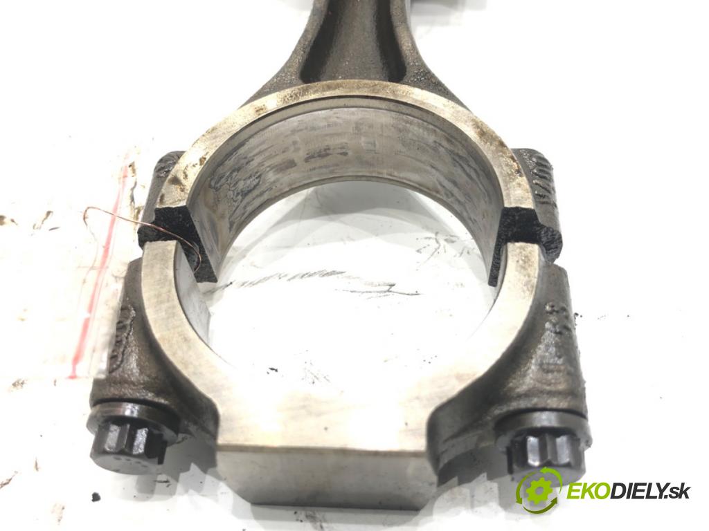 VW PASSAT B6 Kombi 2006 103 kW 2.0 TDI 1968 PÍST: ojnice BMP (Písty)