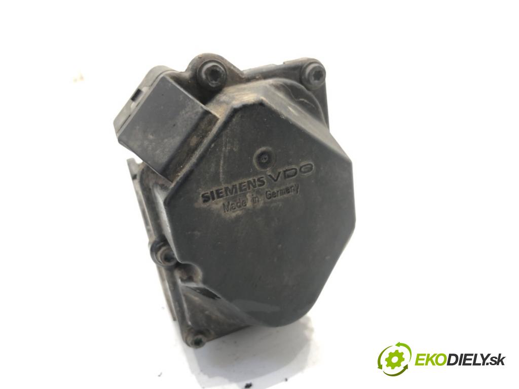 VW PASSAT B6 Kombi 2006 103 kW 2.0 TDI 1968 Škrtiaca klapka  (Škrtiaca klapka)