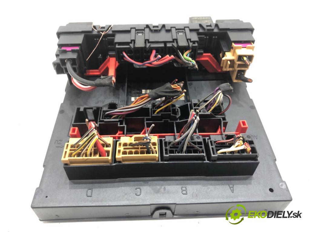 VW PASSAT B6 Kombi 2006 103 kW 2.0 TDI 1968 Modul BORDNETZ 3C0937049J (Riadiaca jednotka ostatné)