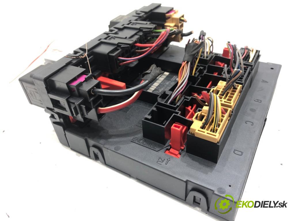 VW PASSAT B6 Kombi 2006 103 kW 2.0 TDI 1968 Modul BORDNETZ 3C0937049J (Riadiaca jednotka ostatné)