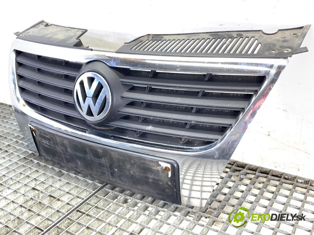 VW PASSAT B6 Kombi 2006 103 kW 2.0 TDI 1968 mřížka maska 3C0853651 (Mřížky (masky) chladičů)