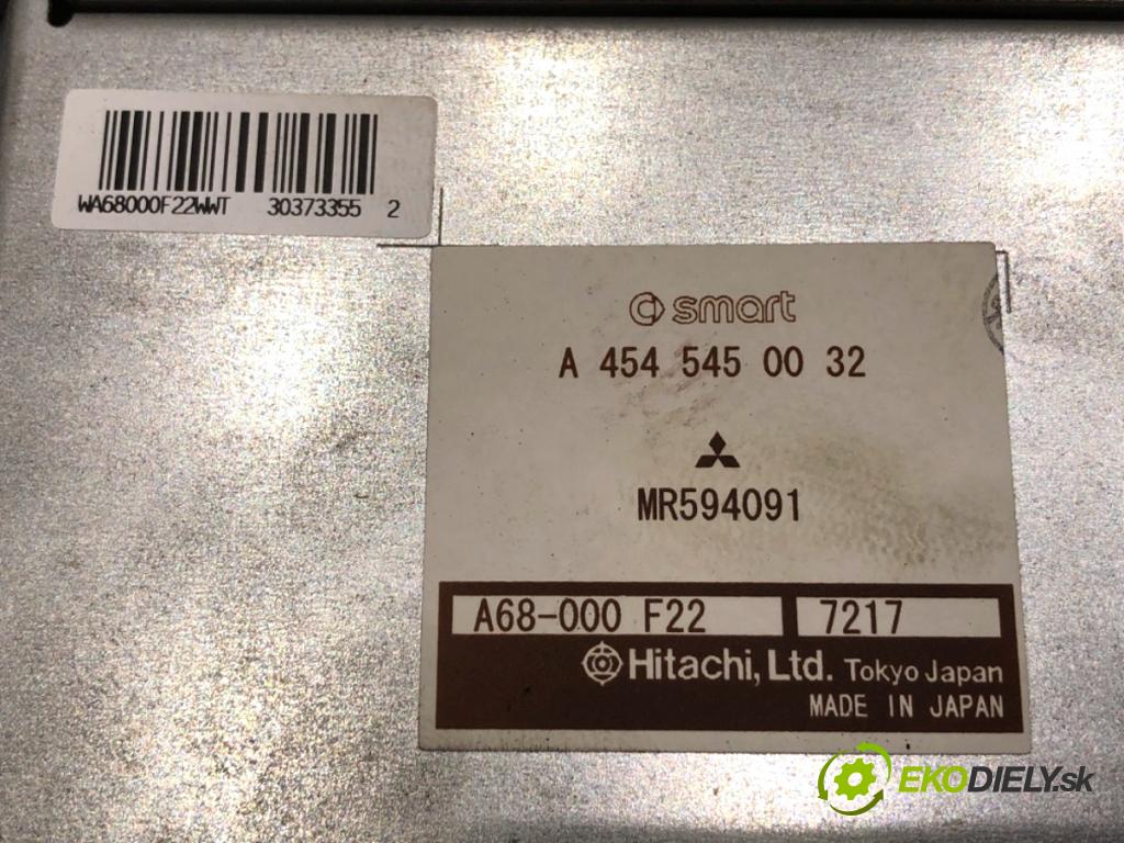 MITSUBISHI COLT VI liftback 2007 70 kW 1.3 1332 Modul servočerpadlo 4545450032 (Riadiaca jednotka ostatné)