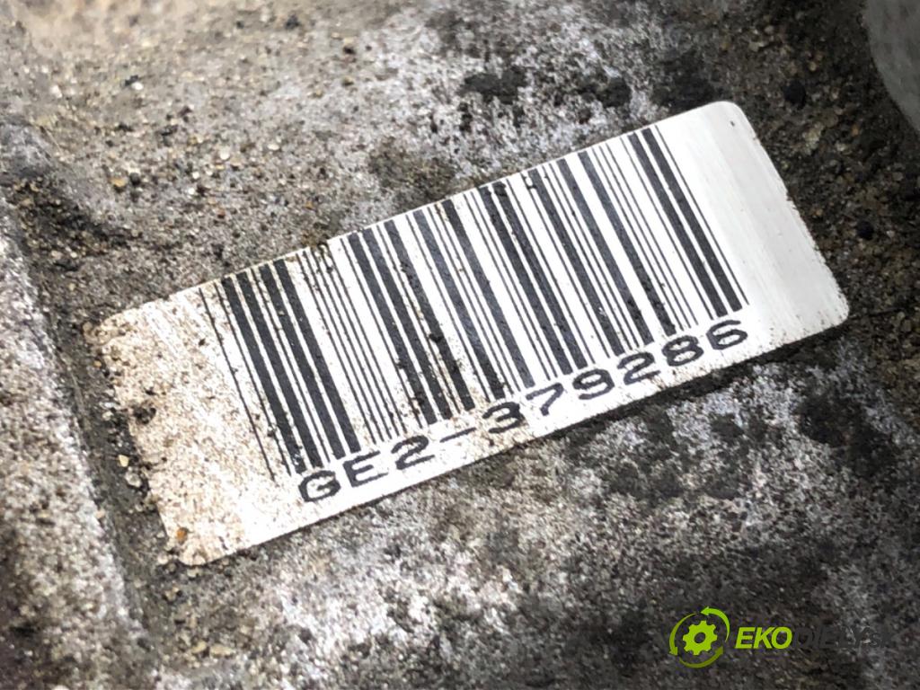 MITSUBISHI COLT VI liftback 2007 70 kW 1.3 1332 Kompresor klimatizácie 5SE09C GE447220-9687 (Kompresor klimatizácie)