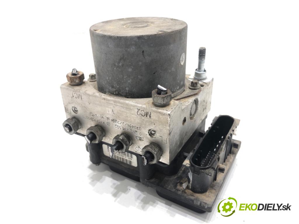 MITSUBISHI COLT VI liftback 2007 70 kW 1.3 1332 Pumpa ABS 0265800403 (Pumpa ABS)